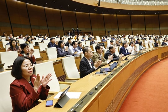 Mong mỏi của người dân là tìm kiếm những đại biểu thực sự xứng tầm, có đức, có tài