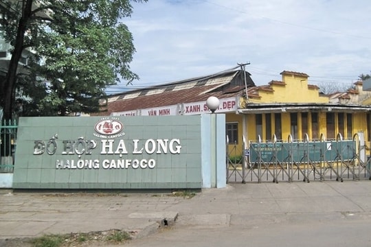 Đồ hộp Hạ Long đầu tư nhà máy mới tại Khu công nghiệp Nam Đình Vũ