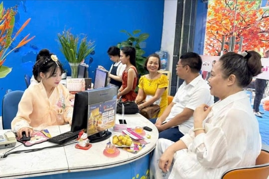 Du lịch nghỉ dưỡng dịp Tết 'hút' khách