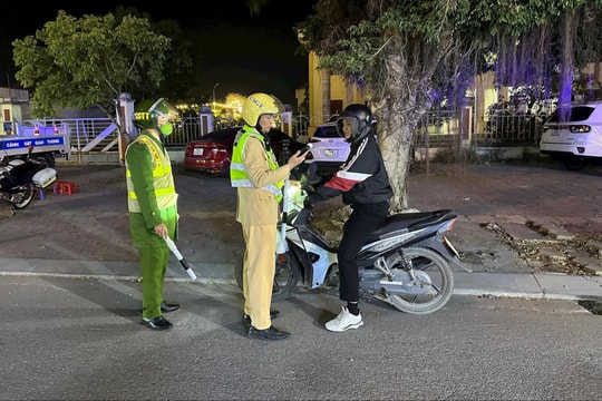 Chính sách nhân văn cứu giúp người bị tai nạn giao thông
