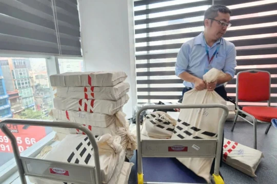 Một hộ dân dự kiến nhận bồi thường khoảng 400 tỷ đồng tại dự án Quảng trường phía đông hồ Hoàn Kiếm