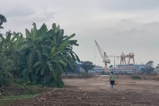 Tìm 'tiếng nói chung' về lối đi