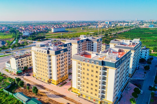Giữ ý nghĩa an sinh của nhà ở xã hội