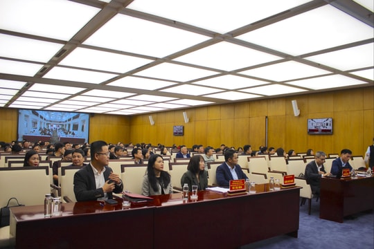 Công chức tư pháp Hải Phòng 'học' nghiệp vụ chuyên sâu qua các tình huống thực tế
