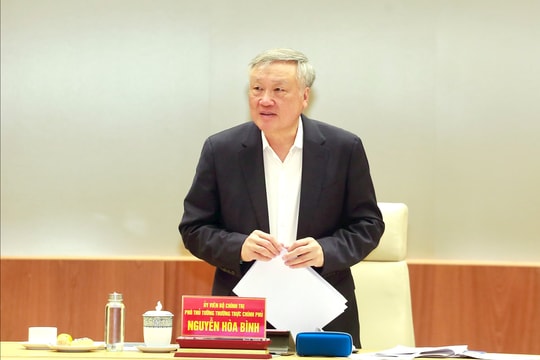 Hai Phong is an important growth pole of Vietnam: Deputy PM