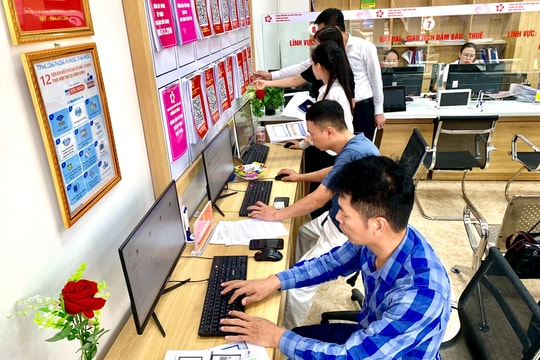 Hiệu quả tuyên truyền, kết nối với người dân qua cổng thông tin điện tử cấp xã