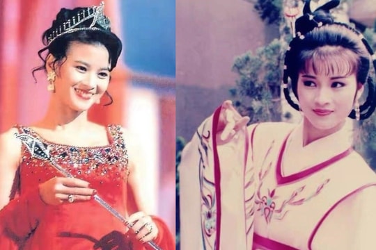 Cuộc đời lắm truân chuyên của nàng Tây Thi đẹp nhất màn ảnh