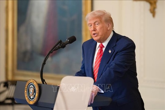 Tổng thống Trump thừa nhận khó khăn trong cuộc bầu cử giữa kỳ