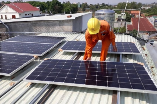 Bộ Công Thương ban hành khung giá phát điện đối với hệ thống pin lưu trữ năng lượng