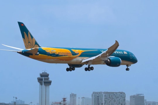 Chuyến bay kỹ thuật đầu tiên sẵn sàng 'xông đất' Sân bay Long Thành
