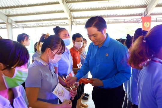 Thưởng Tết Nguyên đán 2026 nhiều khả năng tăng nhẹ