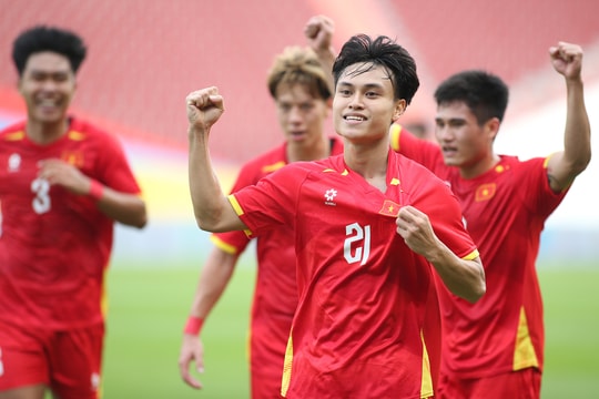 U22 Việt Nam sẽ đánh bại U22 Philipines, lấy vé vào chung kết SEA Games 33?