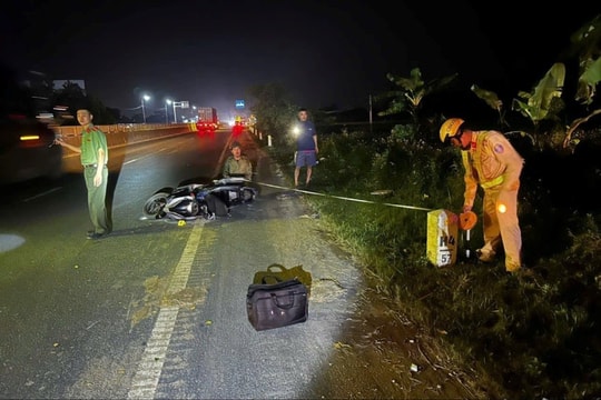 Từ hôm nay, đưa người bị tai nạn giao thông đi cấp cứu được hỗ trợ đến 5 triệu đồng