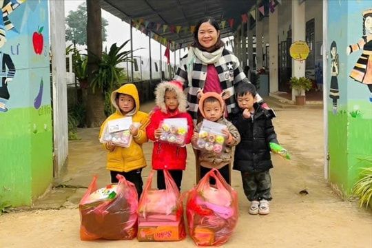Hơn 10 năm lặng lẽ gieo mầm nhân ái