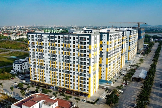 Giá đất, nhà ở vượt quá khả năng chi trả của nhiều người dân