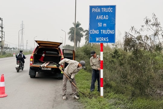 Sửa chữa cầu Hiệp Thượng và cầu Đá Vách