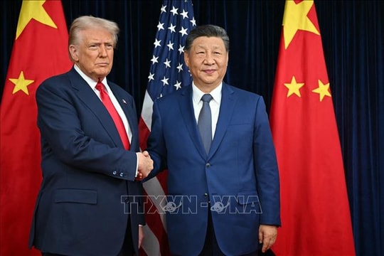 Mỹ và Trung Quốc đẩy mạnh phối hợp chống ma túy