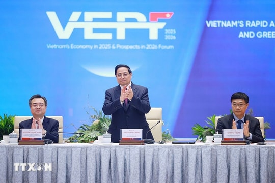 Xanh hóa và số hóa là lựa chọn chiến lược, ưu tiên hàng đầu