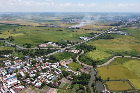 Hà Nội giao hơn 3,4 ha đất tại Gia Lâm làm khu nhà ở thấp tầng