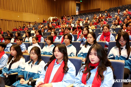 242 học sinh Hải Phòng tham gia thi chọn học sinh giỏi quốc gia năm học 2025 - 2026