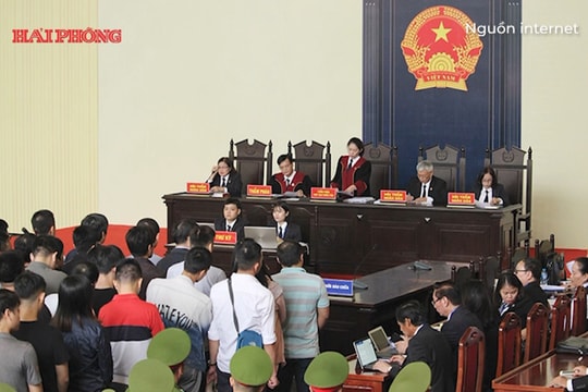 Đường dây đánh bạc nghìn tỷ. Phần cuối: Cuộc điều tra lịch sử