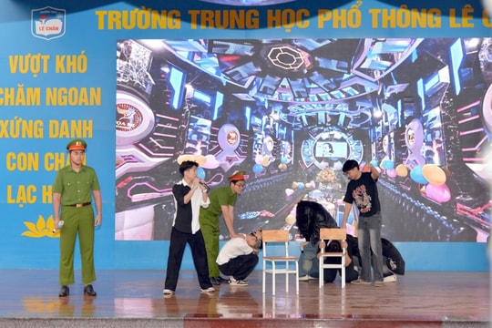 Xử nghiêm hành vi tái nghiện ma túy