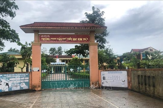 Xử phạt trường học để xảy ra vụ 41 học sinh bị ngộ độc thực phẩm