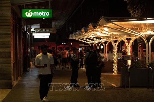 Truy tố nghi phạm xả súng ở Australia với 59 tội danh