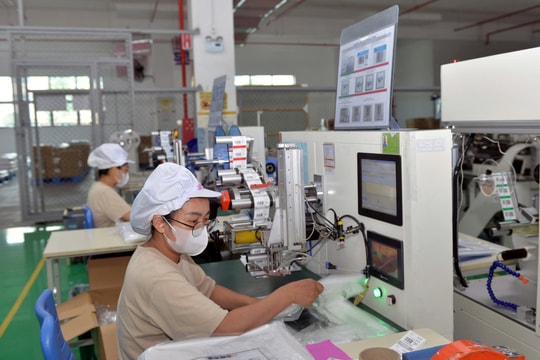 Supporting FDI enterprises in expanding production and business operations