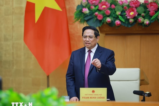 Bí thư cấp ủy, Chủ tịch UBND phải chịu trách nhiệm khi để xảy ra khai thác IUU