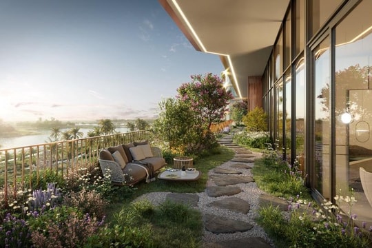 Penthouse Eco Riverside, sản phẩm bất động sản đẳng cấp tại Tây Hải Phòng