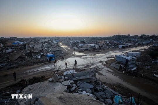 Phong trào Hamas tìm cách nối lại đàm phán hòa bình với Israel