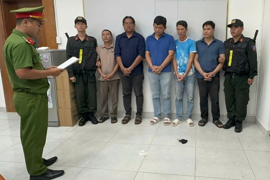Khởi tố vụ xuất khẩu 650 tấn tinh quặng trá hình, nguy cơ gây thất thoát tài nguyên quốc gia
