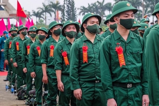 Người thuộc giới tính thứ 3 có phải đi nghĩa vụ quân sự?