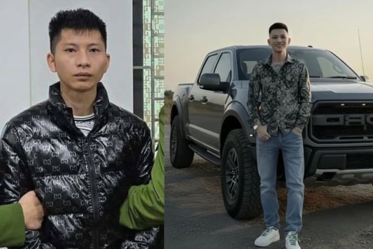 Tiktoker “Long Tổng” vừa bị bắt là ai?