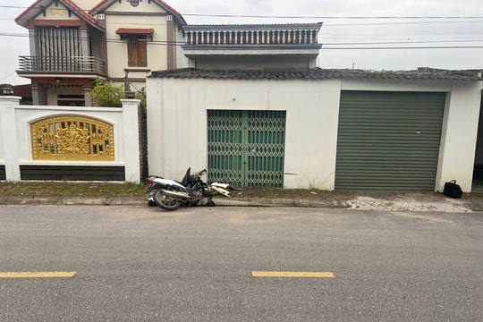 Hai người tử vong sau tai nạn giao thông tại xã Tân An và phường Trần Hưng Đạo
