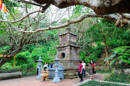 Liên kết gìn giữ và phát huy giá trị di sản Trúc Lâm