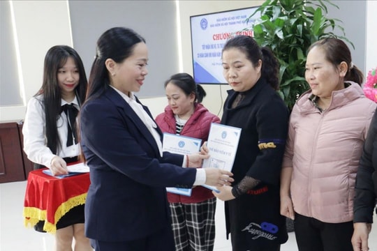 Quán triệt sâu sắc quan điểm 'lấy dân làm gốc' trong thực hiện các nghị quyết của Đảng tại Hải Phòng