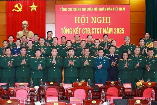 Đồng bộ giải pháp nâng cao chất lượng công tác đảng, chính trị trong toàn quân