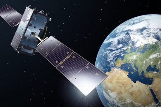 Châu Âu phóng thành công hai vệ tinh Galileo