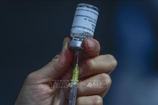 Vaccine ngừa COVID-19 giúp giảm nguy cơ mắc bệnh nặng và sinh non ở thai phụ