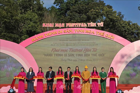 Hành trình di sản - Tinh hoa thế giới'