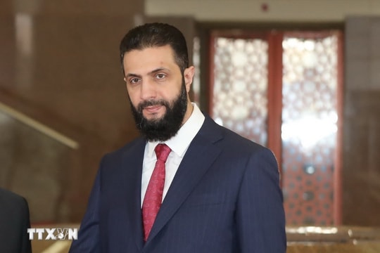 Quốc hội Mỹ chấm dứt vĩnh viễn các biện pháp trừng phạt Syria