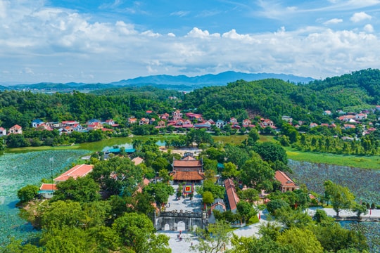 Côn Sơn, Kiếp Bạc - nơi hội tụ tinh hoa và khí phách anh hùng
