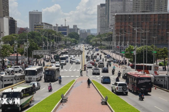 Các nước cảnh báo lệnh phong tỏa của Mỹ đối với Venezuela gây căng thẳng khu vực