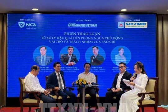 Khi tội phạm công nghệ cao nhắm vào người dùng ngân hàng số