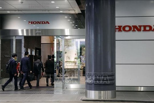 Honda sẽ tạm ngừng sản xuất tại Nhật Bản và Trung Quốc do thiếu chip