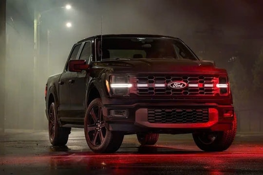 Top 5 mẫu xe bán tải tốt nhất cho gia đình năm 2026