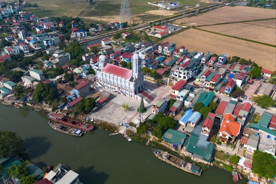 Khi giáo dân làng chài an cư