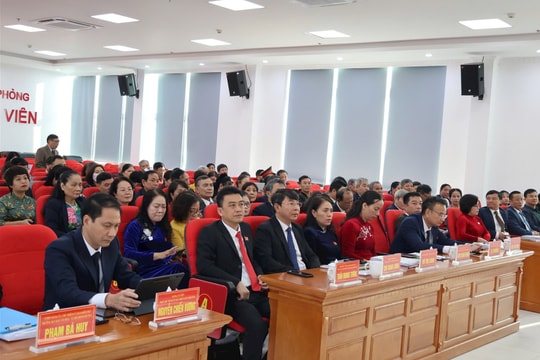 Năm 2026, phường Gia Viên được giao thu ngân sách tăng gấp 31 lần